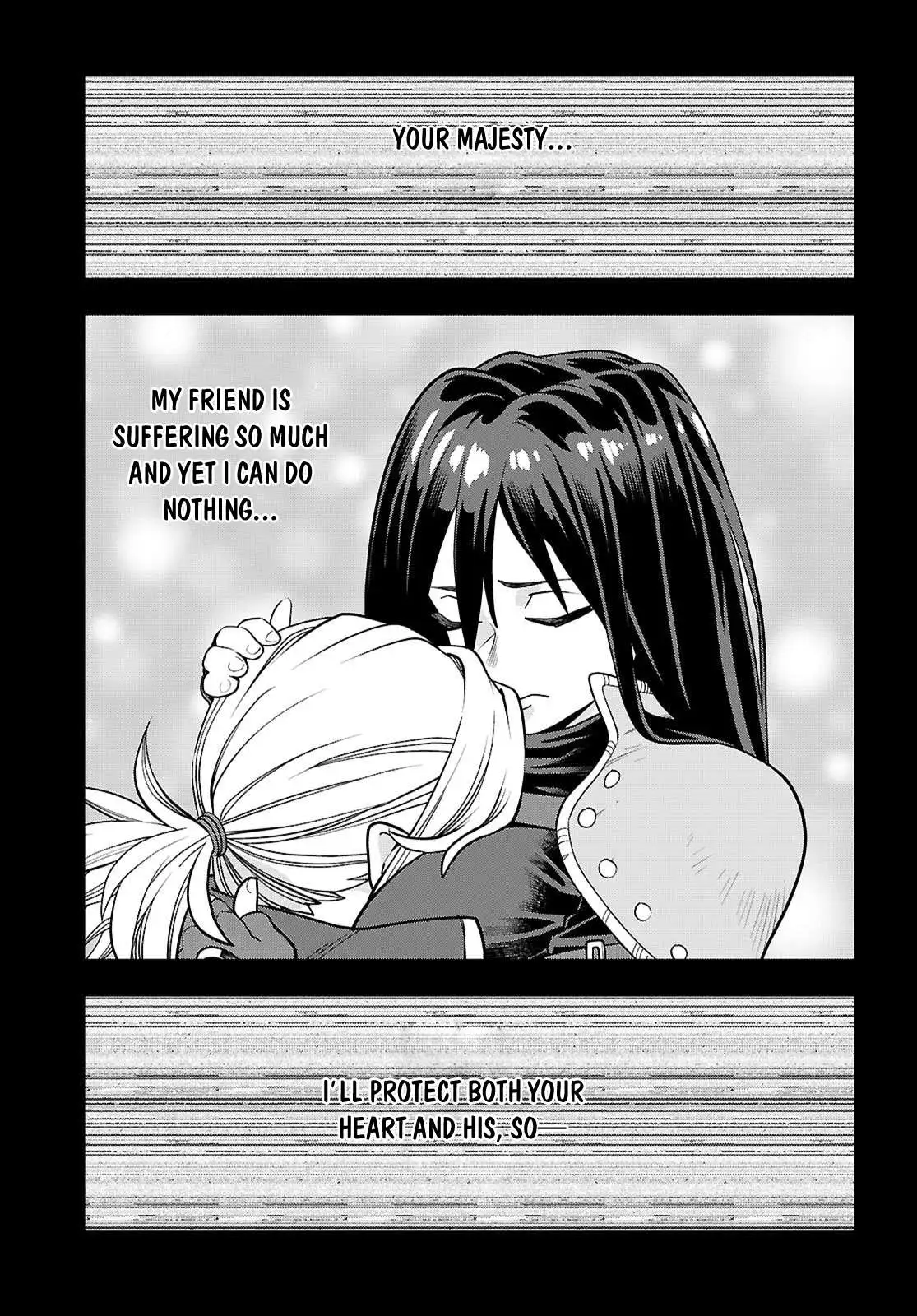 Konjiki No Moji Tsukai - Yuusha Yonin Ni Makikomareta Unique Cheat Chapter 129 page 14 - 