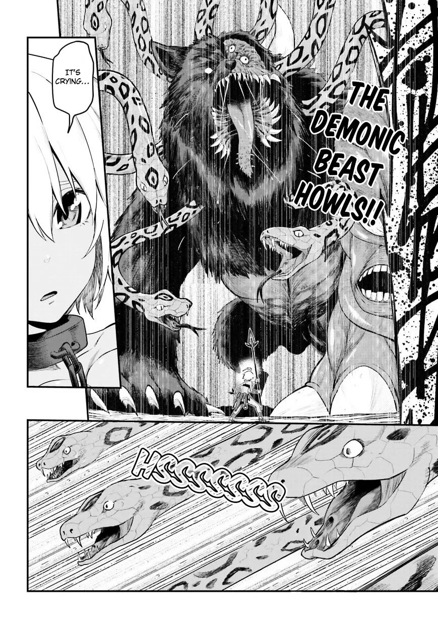 Konjiki No Moji Tsukai - Yuusha Yonin Ni Makikomareta Unique Cheat Chapter 13 page 2 - 