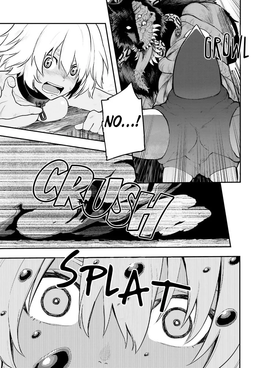 Konjiki No Moji Tsukai - Yuusha Yonin Ni Makikomareta Unique Cheat Chapter 13 page 11 - 