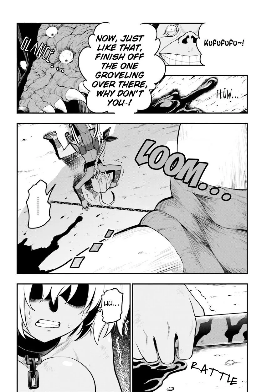 Konjiki No Moji Tsukai - Yuusha Yonin Ni Makikomareta Unique Cheat Chapter 13 page 12 - 