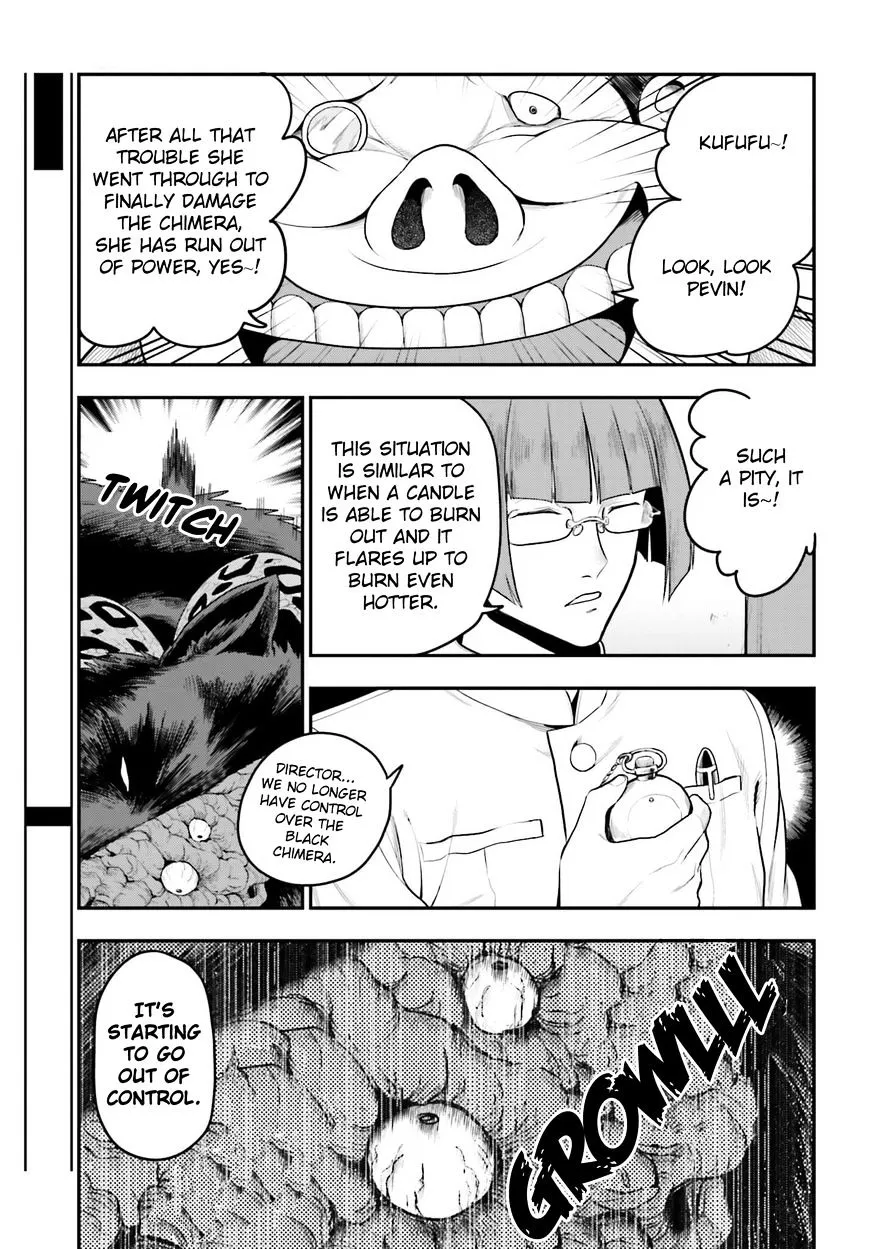 Konjiki No Moji Tsukai - Yuusha Yonin Ni Makikomareta Unique Cheat Chapter 13 page 15 - 
