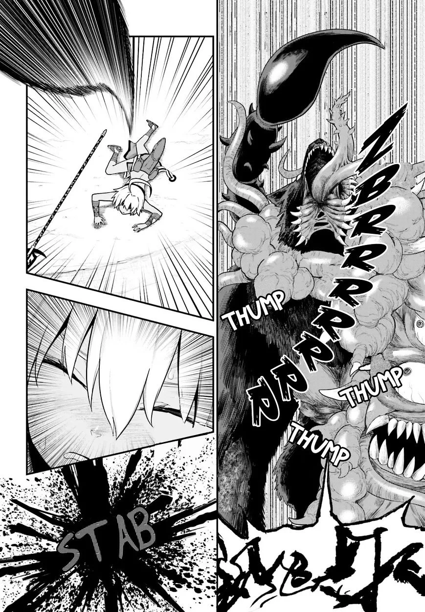Konjiki No Moji Tsukai - Yuusha Yonin Ni Makikomareta Unique Cheat Chapter 13 page 16 - 