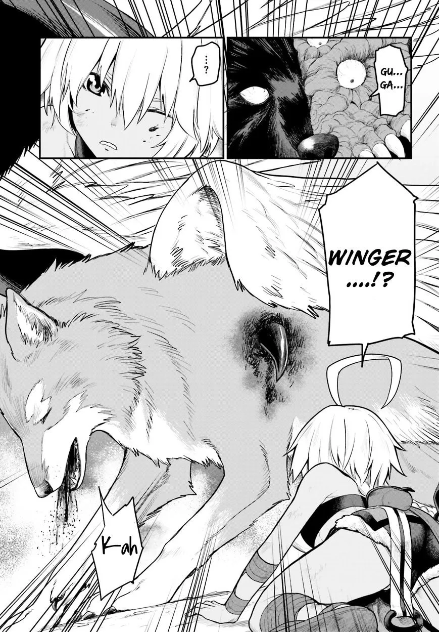 Konjiki No Moji Tsukai - Yuusha Yonin Ni Makikomareta Unique Cheat Chapter 13 page 17 - 
