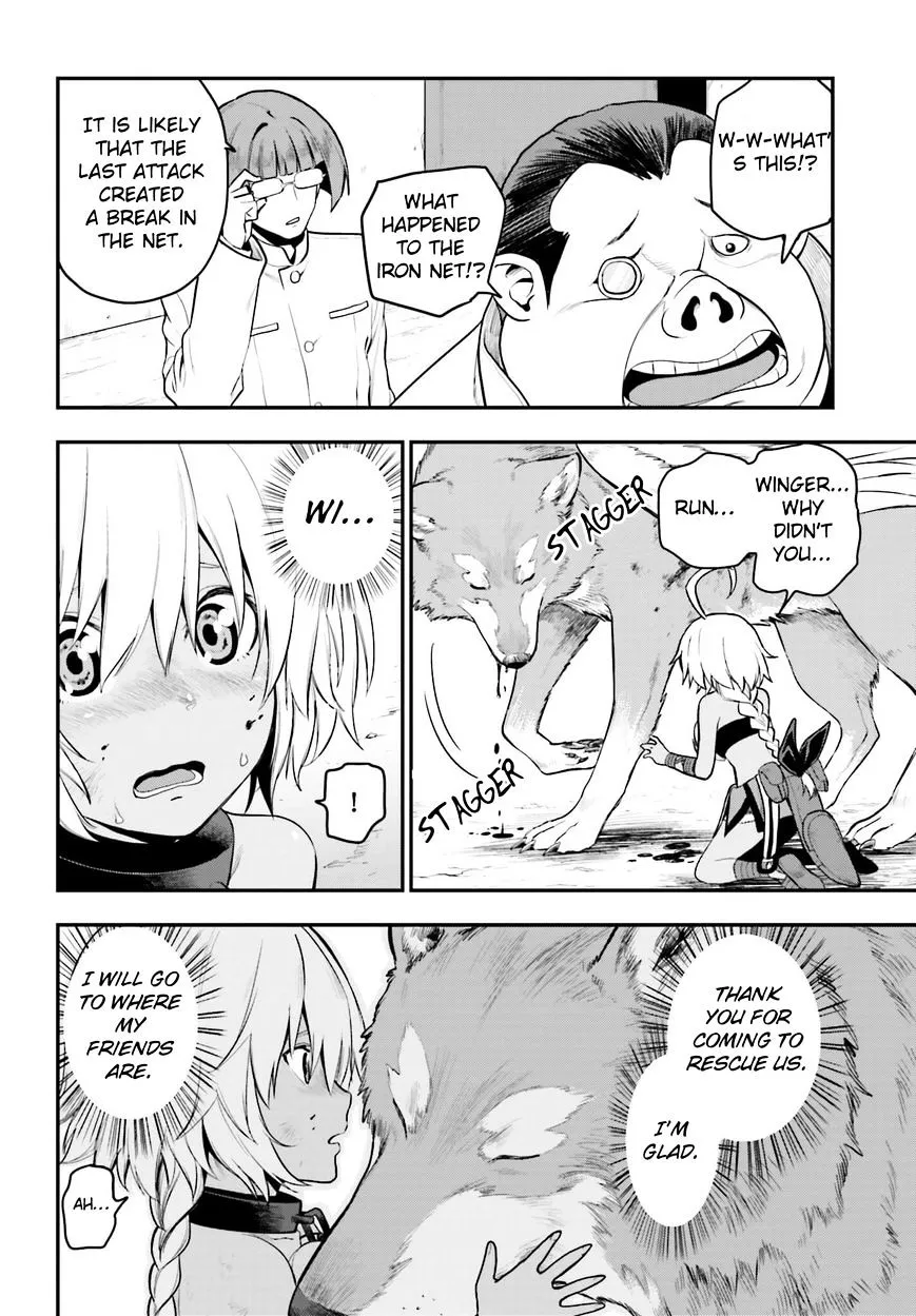 Konjiki No Moji Tsukai - Yuusha Yonin Ni Makikomareta Unique Cheat Chapter 13 page 18 - 