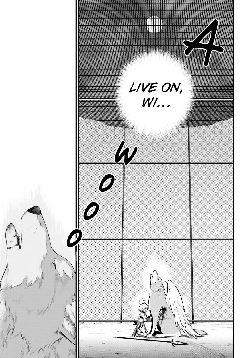 Konjiki No Moji Tsukai - Yuusha Yonin Ni Makikomareta Unique Cheat Chapter 13 page 19 - 