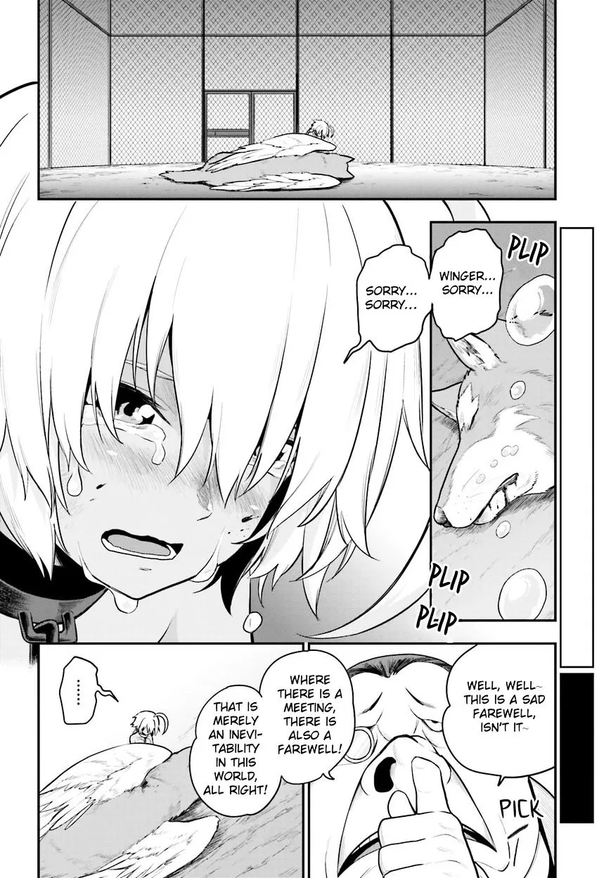 Konjiki No Moji Tsukai - Yuusha Yonin Ni Makikomareta Unique Cheat Chapter 13 page 20 - 