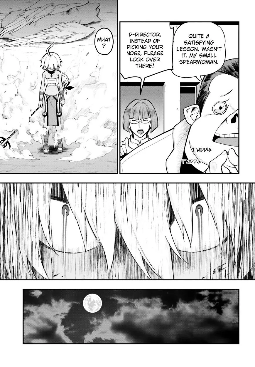 Konjiki No Moji Tsukai - Yuusha Yonin Ni Makikomareta Unique Cheat Chapter 13 page 21 - 