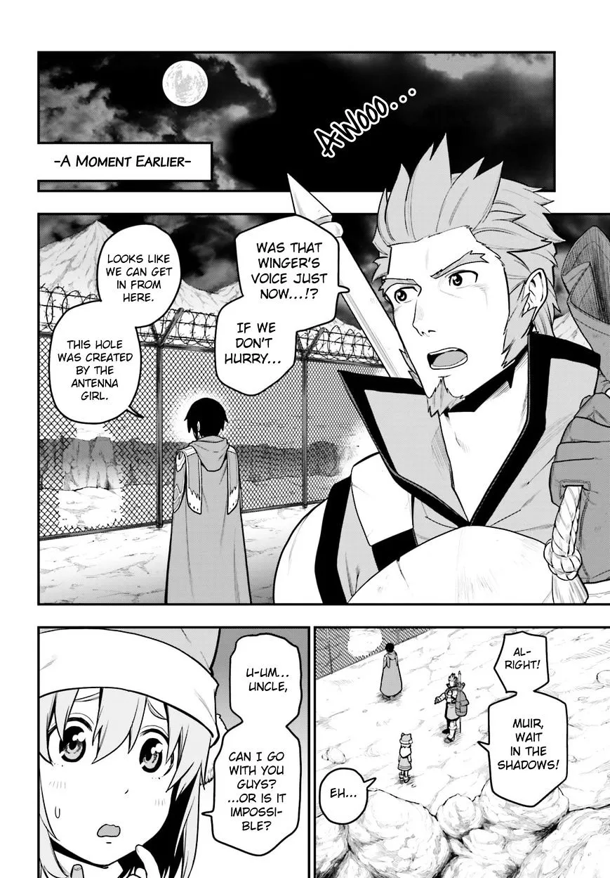 Konjiki No Moji Tsukai - Yuusha Yonin Ni Makikomareta Unique Cheat Chapter 13 page 22 - 