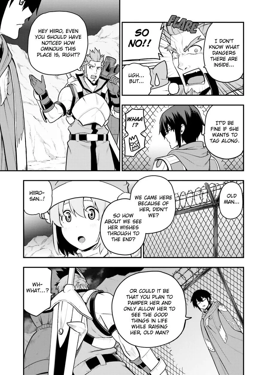 Konjiki No Moji Tsukai - Yuusha Yonin Ni Makikomareta Unique Cheat Chapter 13 page 23 - 