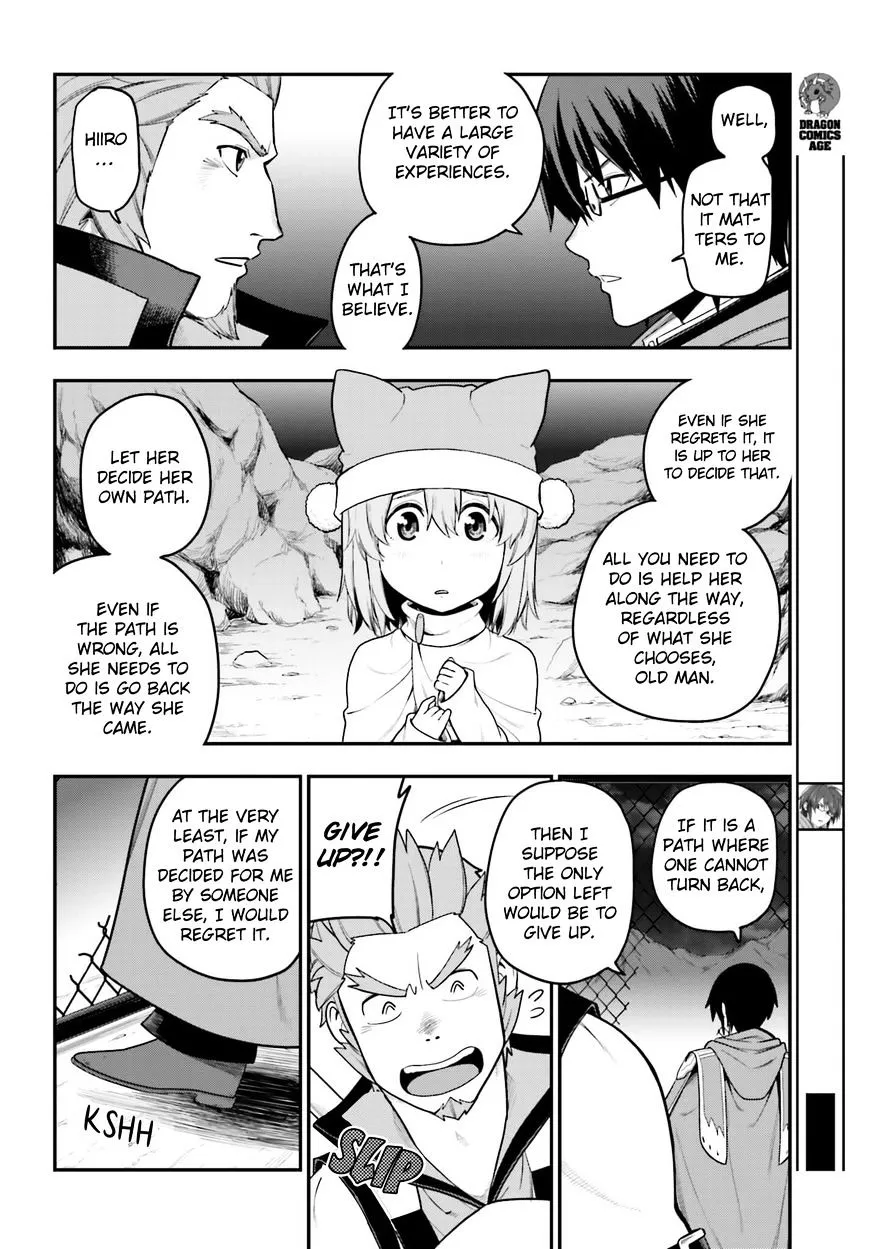 Konjiki No Moji Tsukai - Yuusha Yonin Ni Makikomareta Unique Cheat Chapter 13 page 24 - 