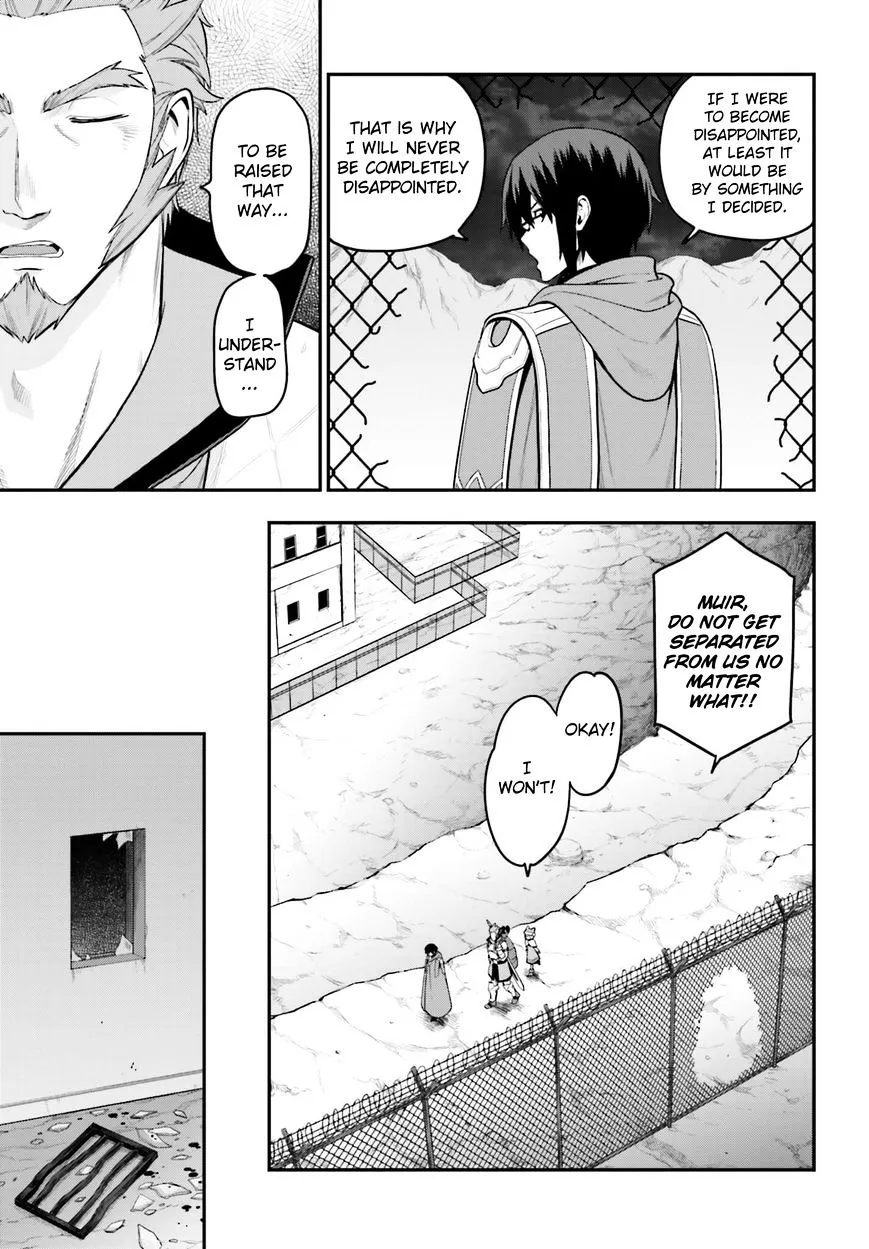 Konjiki No Moji Tsukai - Yuusha Yonin Ni Makikomareta Unique Cheat Chapter 13 page 25 - 