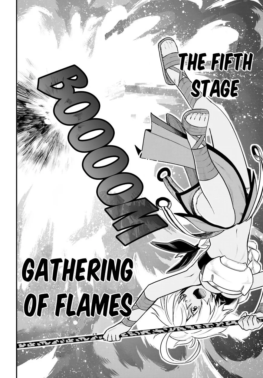 Konjiki No Moji Tsukai - Yuusha Yonin Ni Makikomareta Unique Cheat Chapter 13 page 4 - 