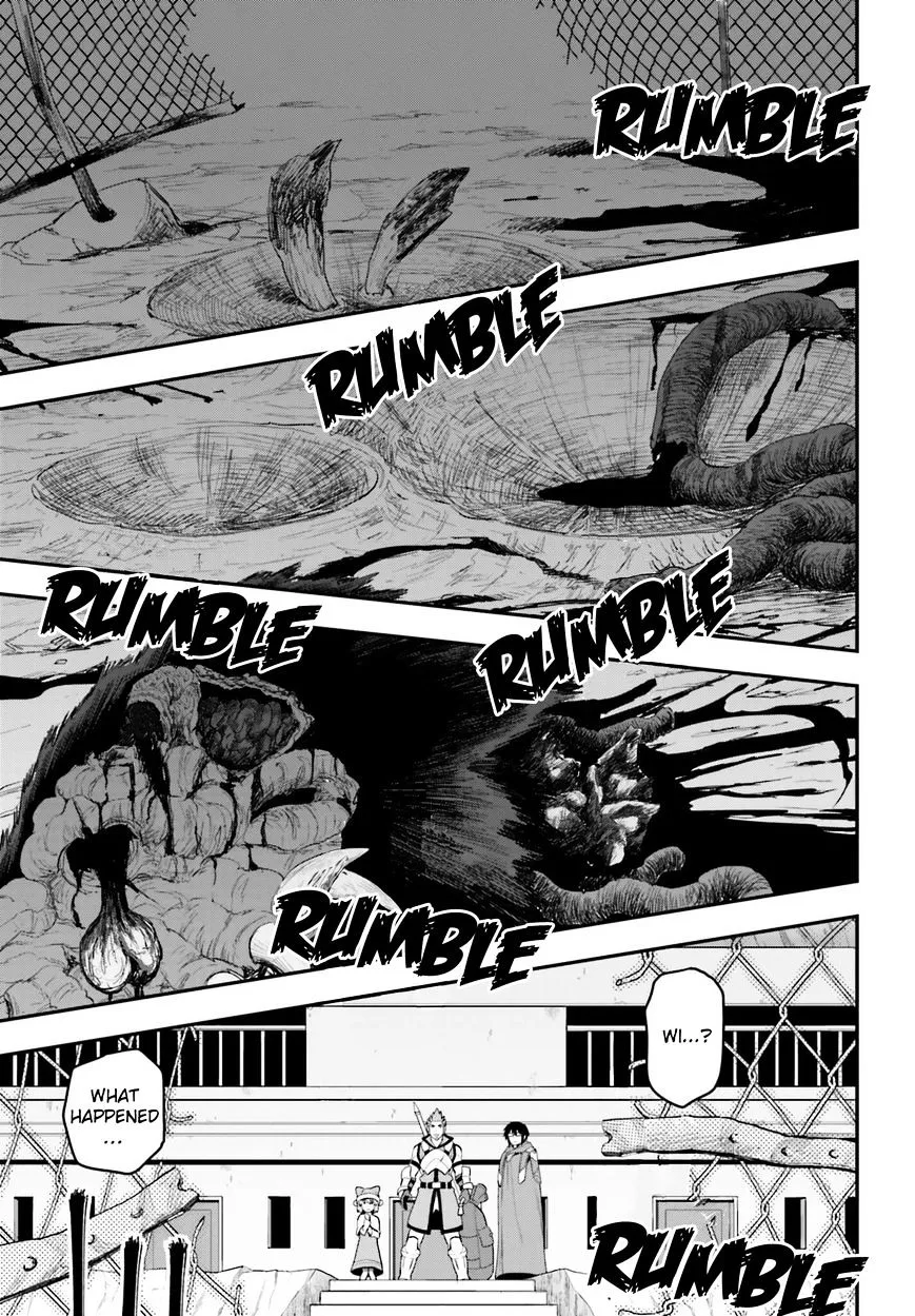 Konjiki No Moji Tsukai - Yuusha Yonin Ni Makikomareta Unique Cheat Chapter 13 page 31 - 