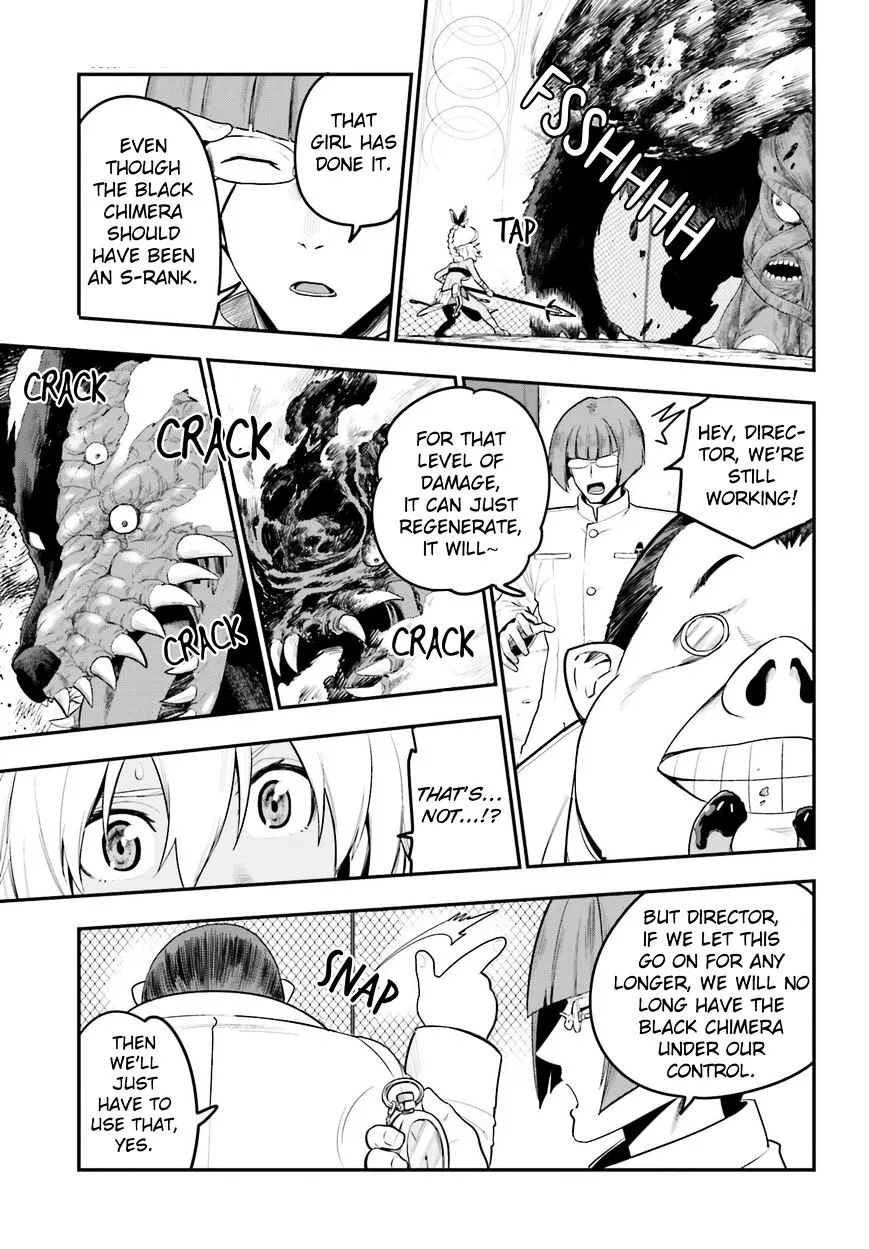 Konjiki No Moji Tsukai - Yuusha Yonin Ni Makikomareta Unique Cheat Chapter 13 page 5 - 