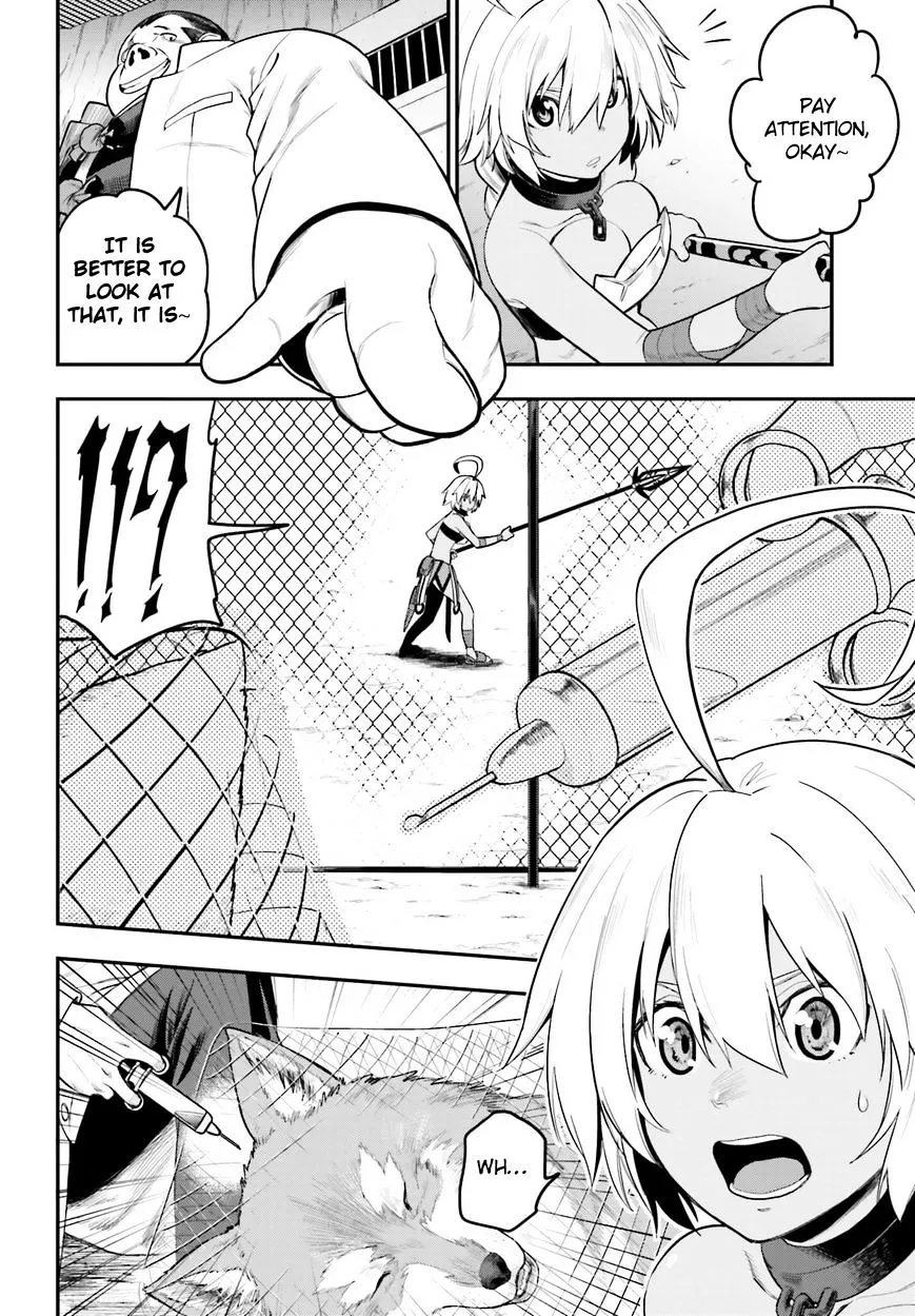 Konjiki No Moji Tsukai - Yuusha Yonin Ni Makikomareta Unique Cheat Chapter 13 page 6 - 