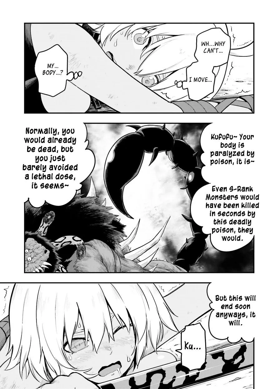 Konjiki No Moji Tsukai - Yuusha Yonin Ni Makikomareta Unique Cheat Chapter 13 page 9 - 