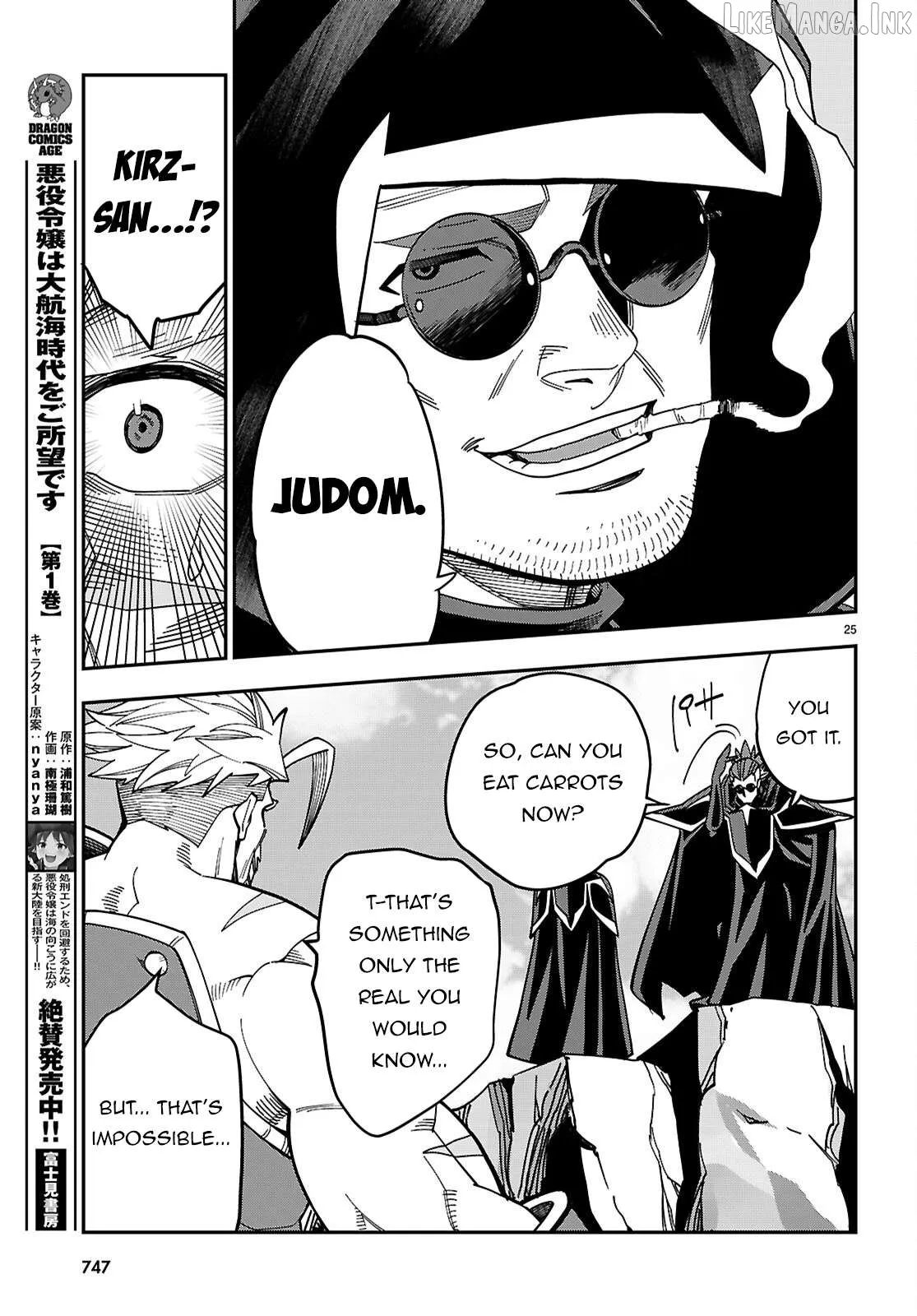 Konjiki No Moji Tsukai - Yuusha Yonin Ni Makikomareta Unique Cheat Chapter 131 page 26 - 