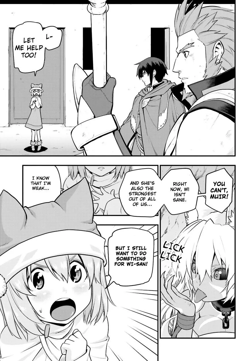 Konjiki No Moji Tsukai - Yuusha Yonin Ni Makikomareta Unique Cheat Chapter 14 page 15 - 