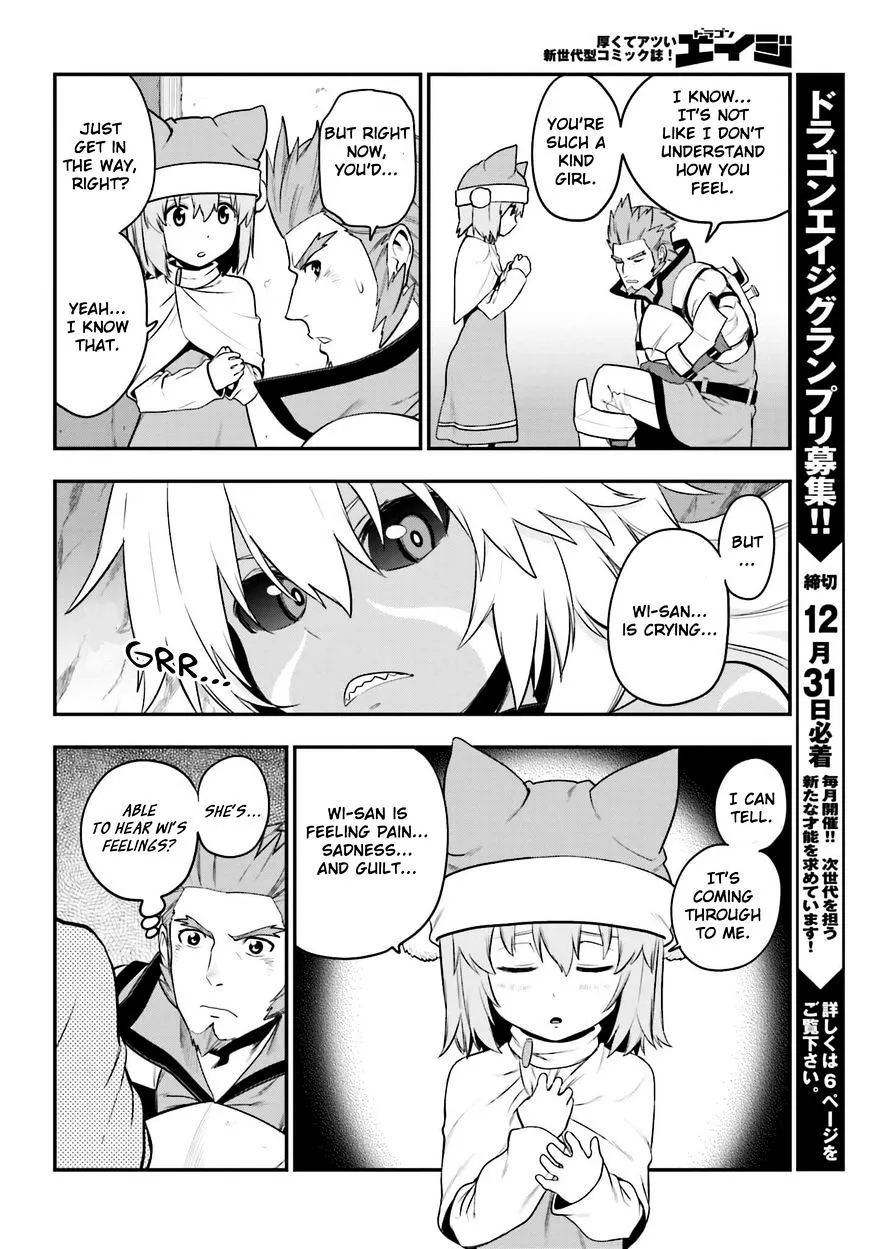Konjiki No Moji Tsukai - Yuusha Yonin Ni Makikomareta Unique Cheat Chapter 14 page 16 - 