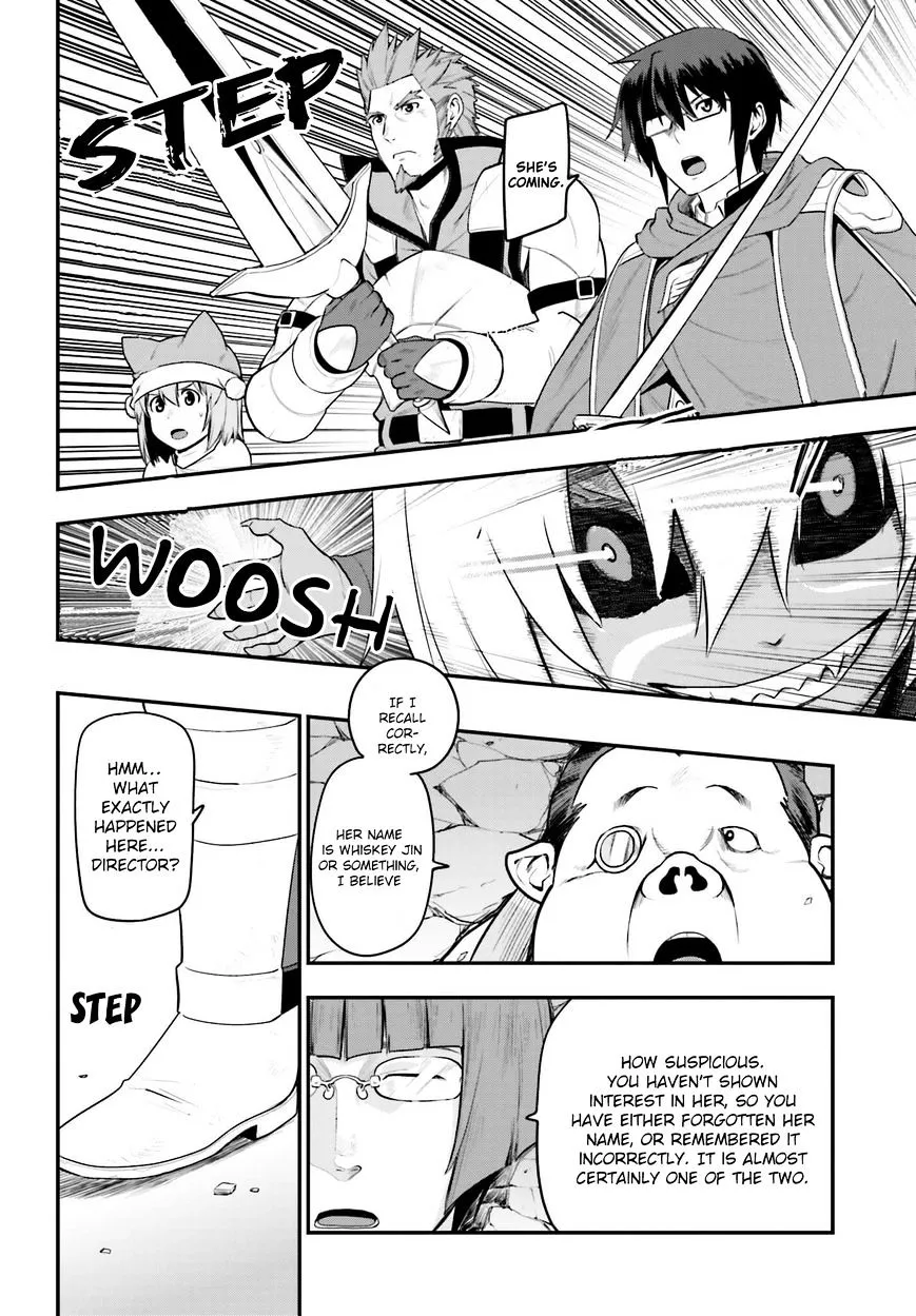 Konjiki No Moji Tsukai - Yuusha Yonin Ni Makikomareta Unique Cheat Chapter 14 page 18 - 