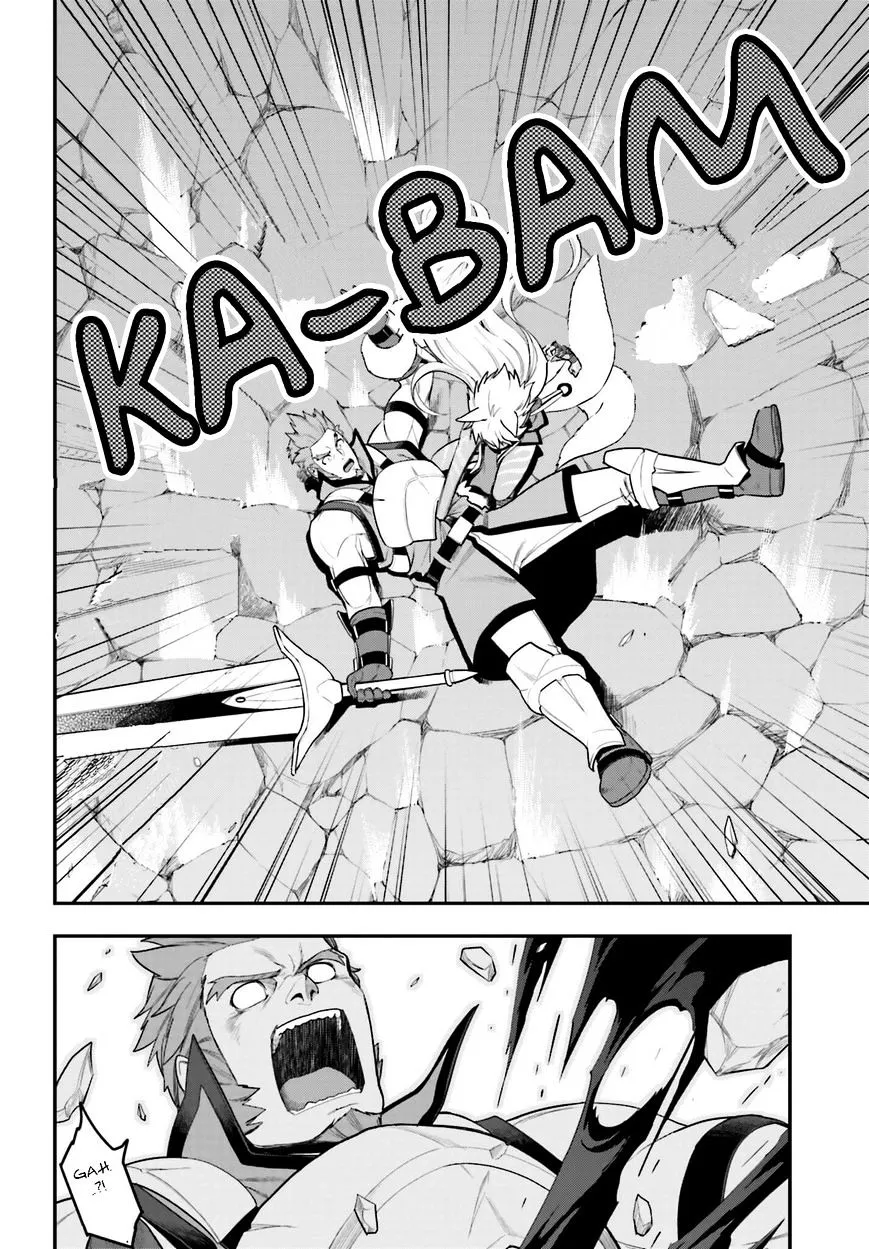 Konjiki No Moji Tsukai - Yuusha Yonin Ni Makikomareta Unique Cheat Chapter 14 page 26 - 