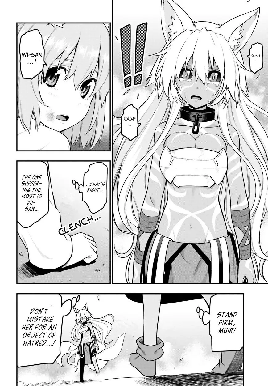 Konjiki No Moji Tsukai - Yuusha Yonin Ni Makikomareta Unique Cheat Chapter 14 page 28 - 