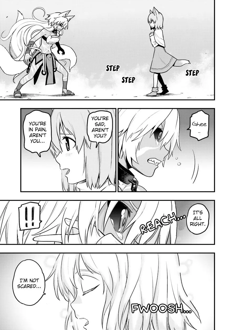 Konjiki No Moji Tsukai - Yuusha Yonin Ni Makikomareta Unique Cheat Chapter 14 page 29 - 