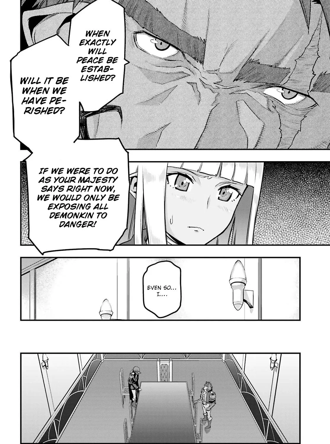 Konjiki No Moji Tsukai - Yuusha Yonin Ni Makikomareta Unique Cheat Chapter 15.1 page 11 - 