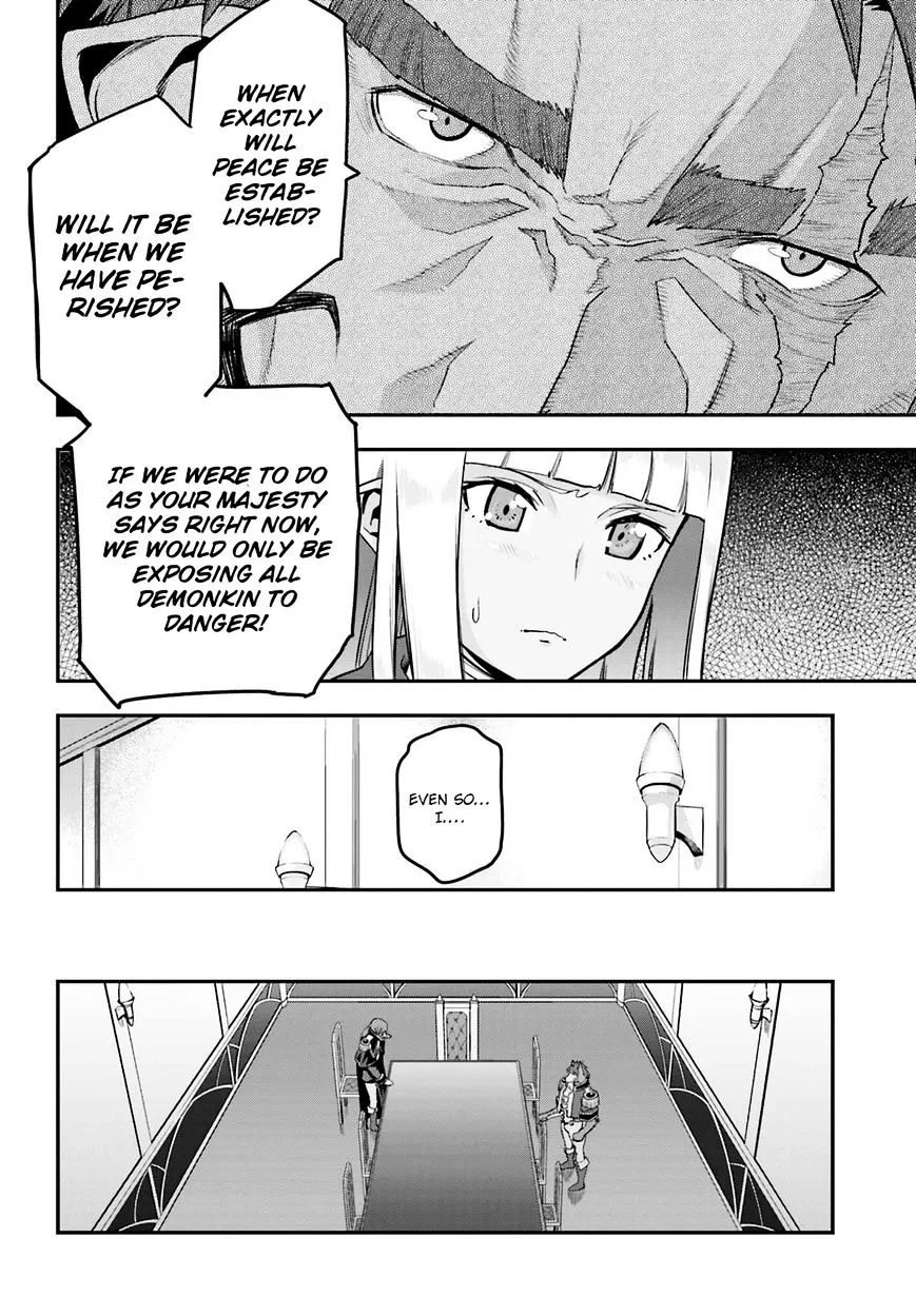 Konjiki No Moji Tsukai - Yuusha Yonin Ni Makikomareta Unique Cheat Chapter 15.5 page 6 - 