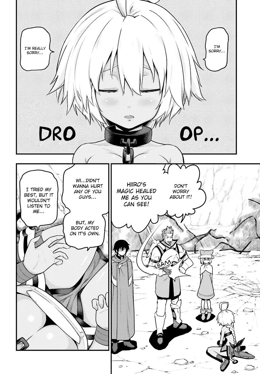 Konjiki No Moji Tsukai - Yuusha Yonin Ni Makikomareta Unique Cheat Chapter 15 page 2 - 