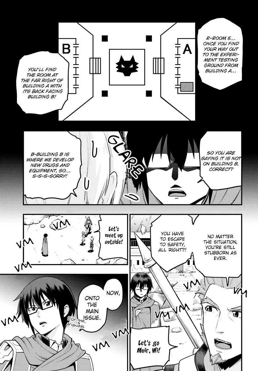 Konjiki No Moji Tsukai - Yuusha Yonin Ni Makikomareta Unique Cheat Chapter 15 page 13 - 