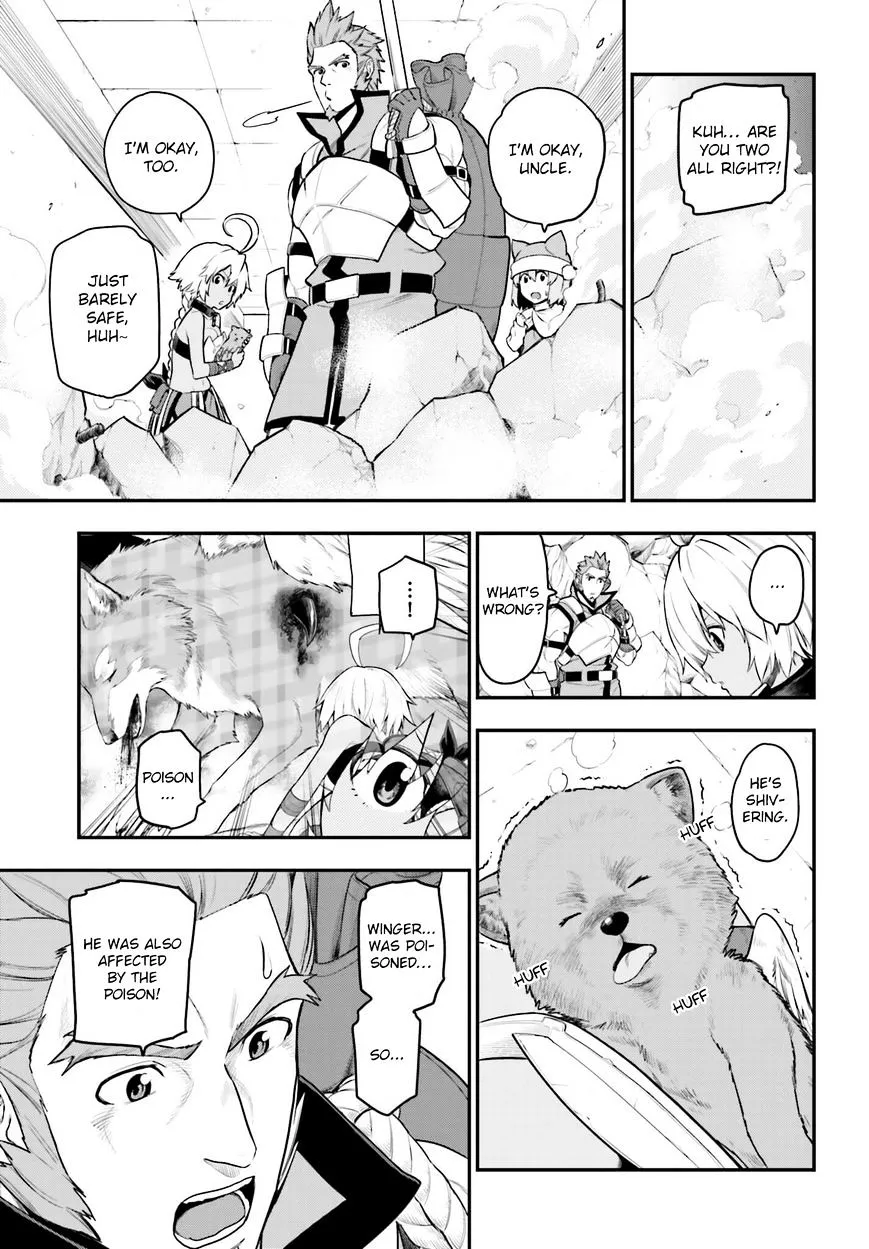 Konjiki No Moji Tsukai - Yuusha Yonin Ni Makikomareta Unique Cheat Chapter 15 page 15 - 