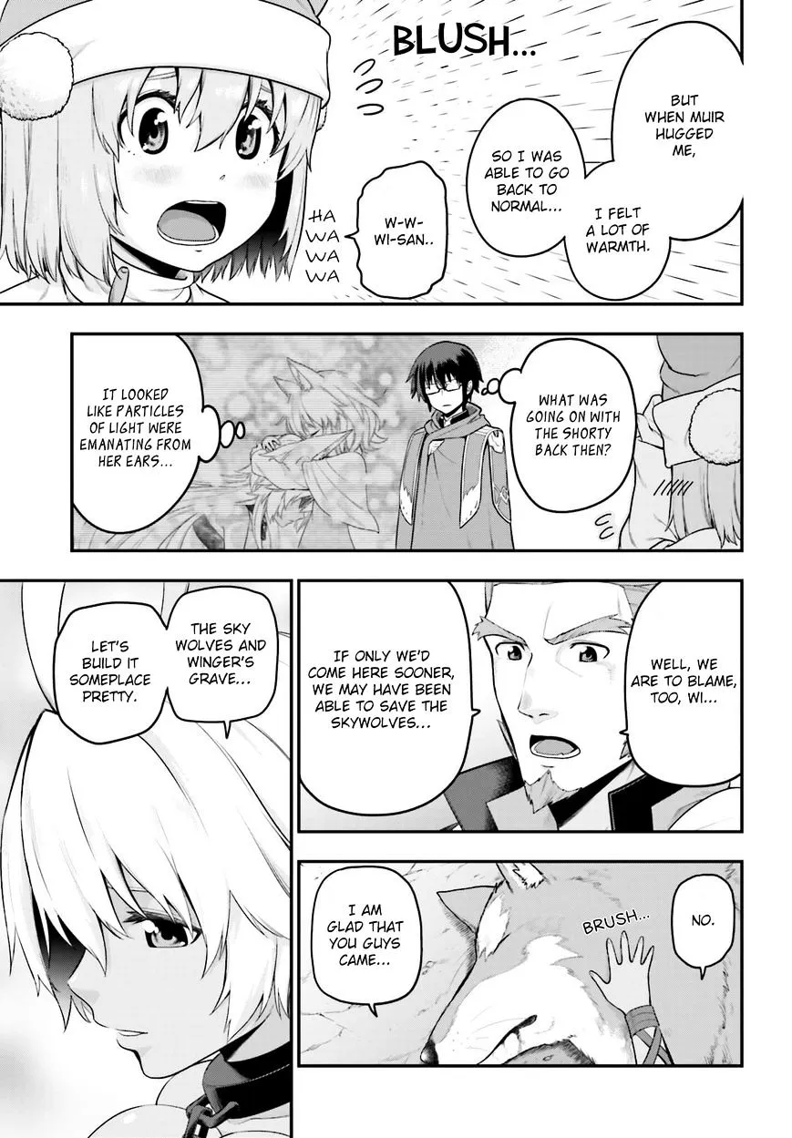 Konjiki No Moji Tsukai - Yuusha Yonin Ni Makikomareta Unique Cheat Chapter 15 page 3 - 