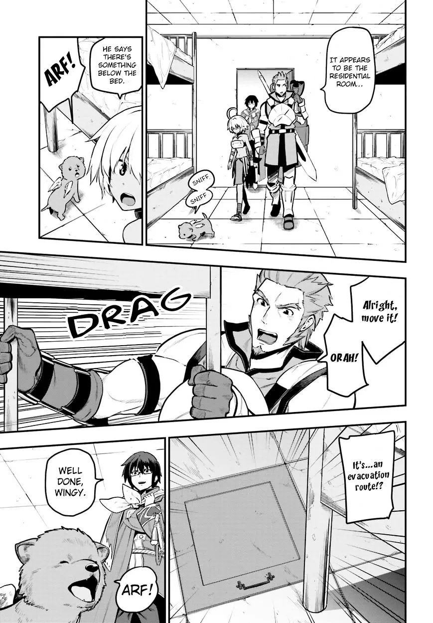 Konjiki No Moji Tsukai - Yuusha Yonin Ni Makikomareta Unique Cheat Chapter 15 page 25 - 