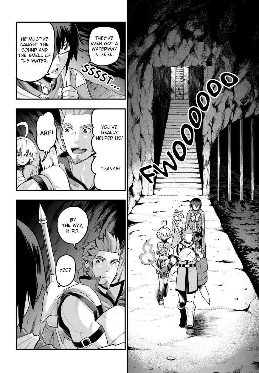 Konjiki No Moji Tsukai - Yuusha Yonin Ni Makikomareta Unique Cheat Chapter 15 page 26 - 