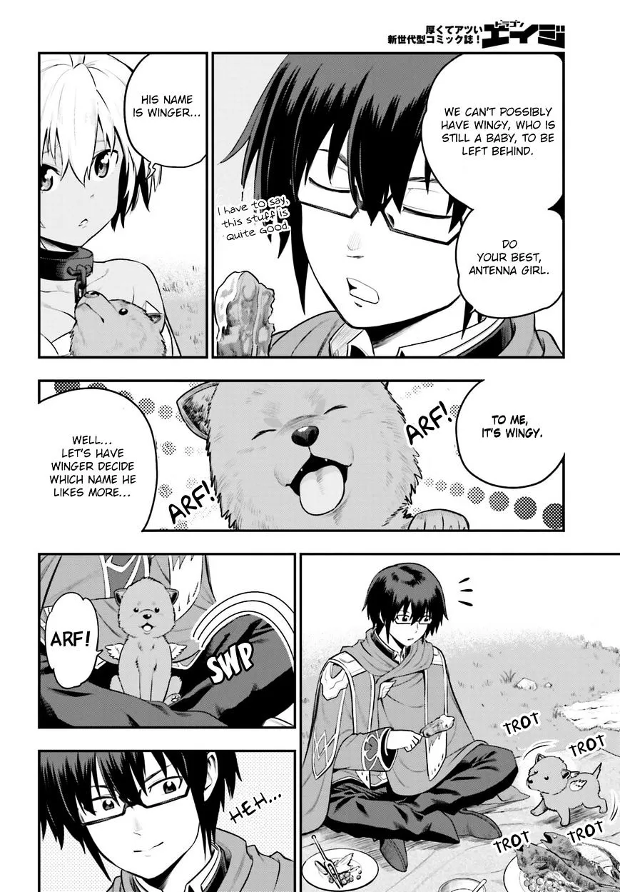 Konjiki No Moji Tsukai - Yuusha Yonin Ni Makikomareta Unique Cheat Chapter 15 page 30 - 