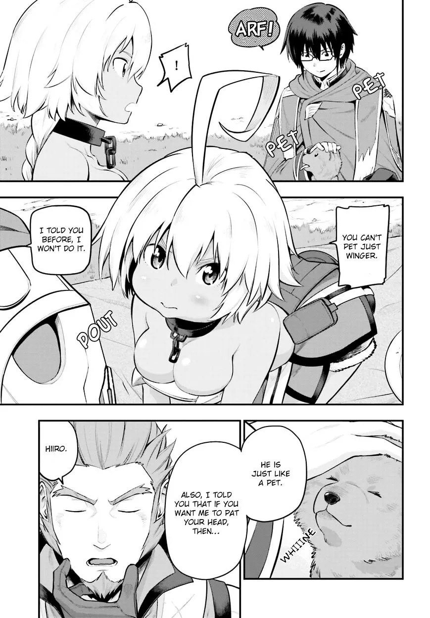 Konjiki No Moji Tsukai - Yuusha Yonin Ni Makikomareta Unique Cheat Chapter 15 page 31 - 