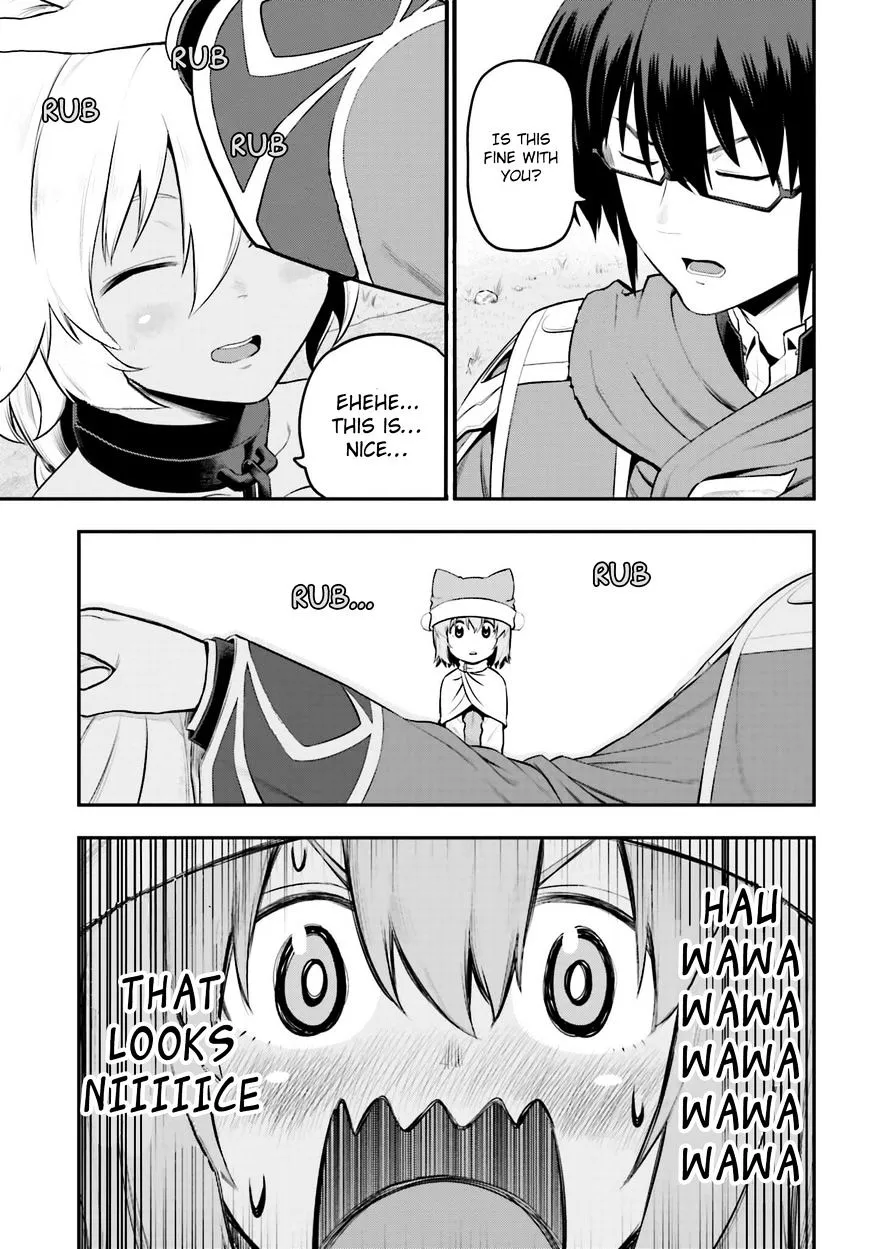 Konjiki No Moji Tsukai - Yuusha Yonin Ni Makikomareta Unique Cheat Chapter 15 page 33 - 