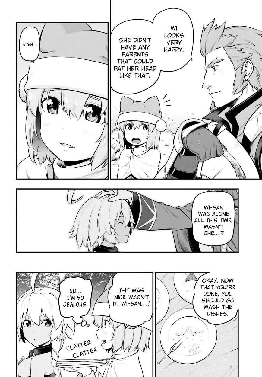 Konjiki No Moji Tsukai - Yuusha Yonin Ni Makikomareta Unique Cheat Chapter 15 page 34 - 