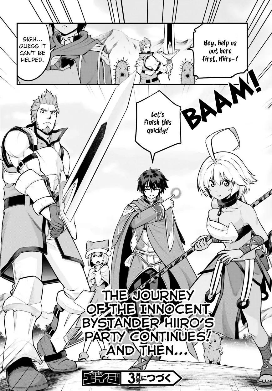 Konjiki No Moji Tsukai - Yuusha Yonin Ni Makikomareta Unique Cheat Chapter 15 page 38 - 