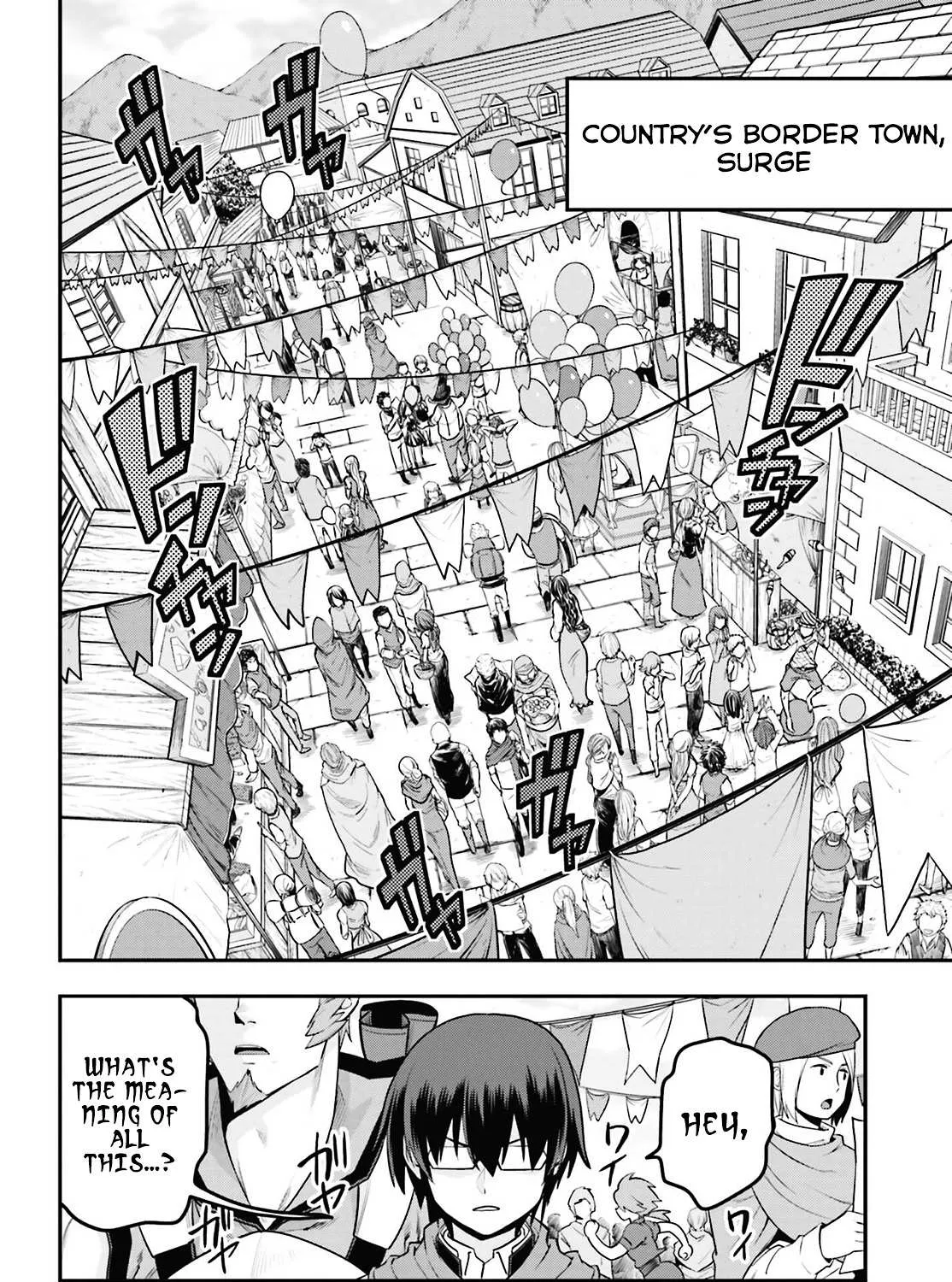 Konjiki No Moji Tsukai - Yuusha Yonin Ni Makikomareta Unique Cheat Chapter 16 page 11 - 
