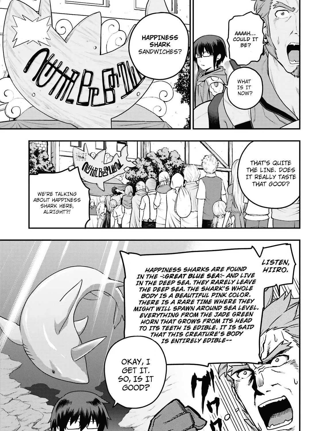 Konjiki No Moji Tsukai - Yuusha Yonin Ni Makikomareta Unique Cheat Chapter 16 page 21 - 