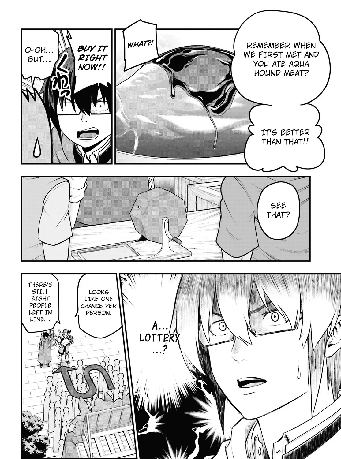Konjiki No Moji Tsukai - Yuusha Yonin Ni Makikomareta Unique Cheat Chapter 16 page 23 - 