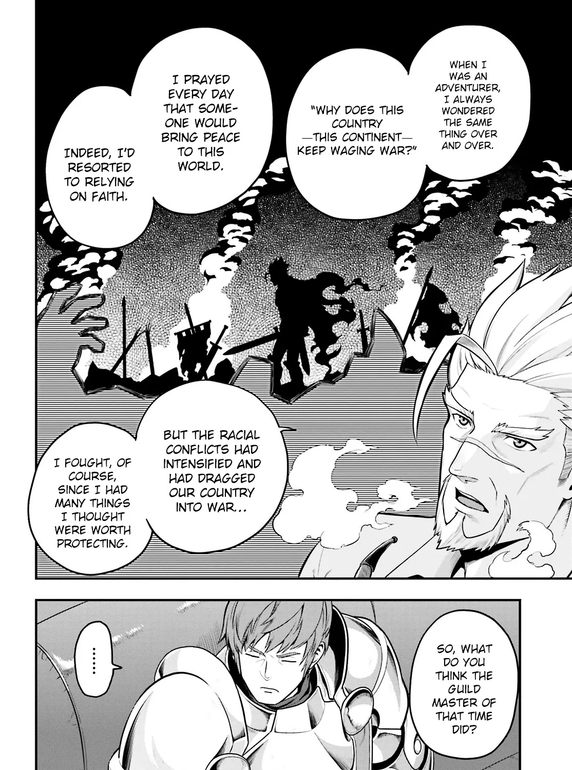 Konjiki No Moji Tsukai - Yuusha Yonin Ni Makikomareta Unique Cheat Chapter 17 page 11 - 