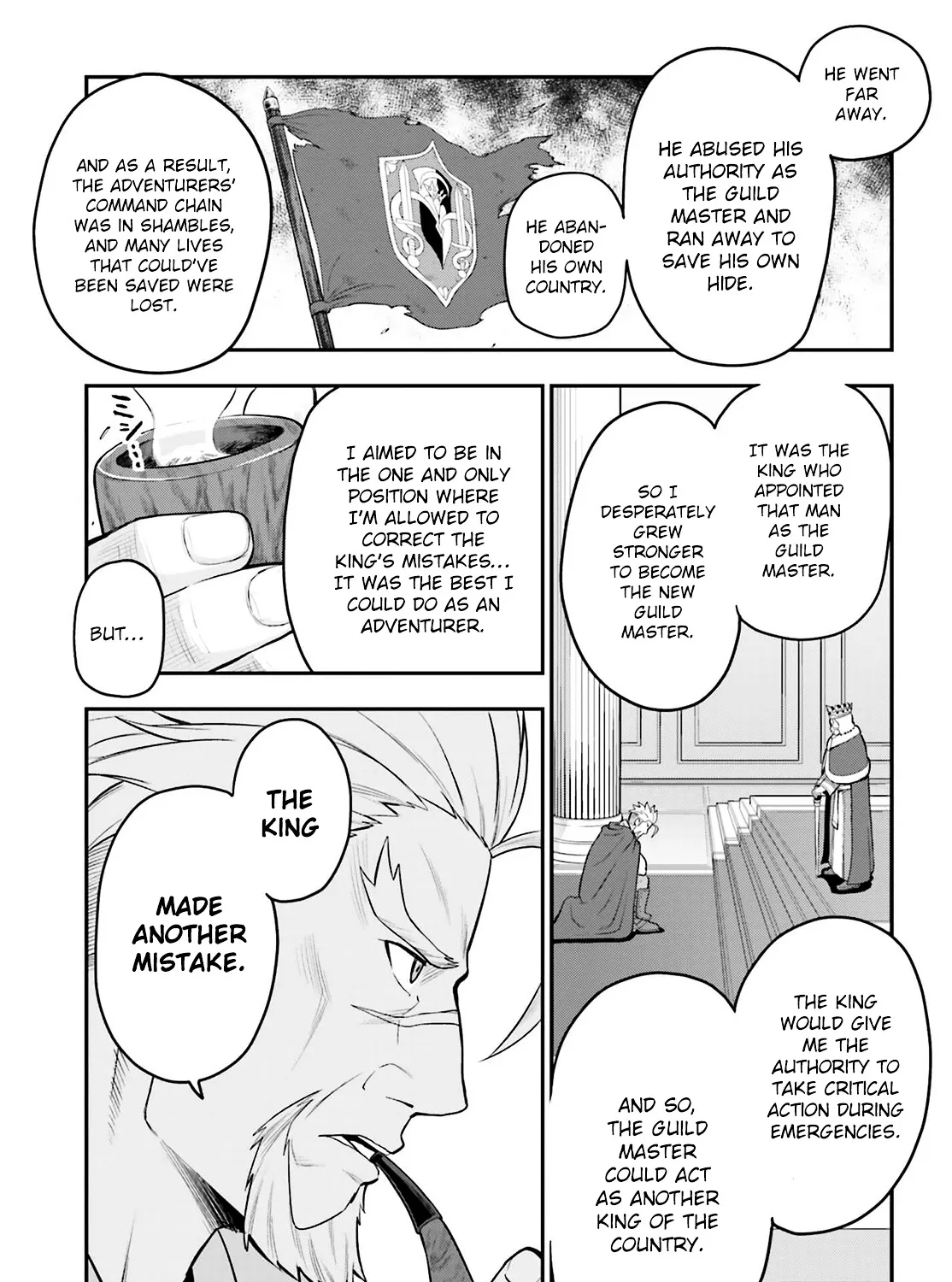 Konjiki No Moji Tsukai - Yuusha Yonin Ni Makikomareta Unique Cheat Chapter 17 page 13 - 