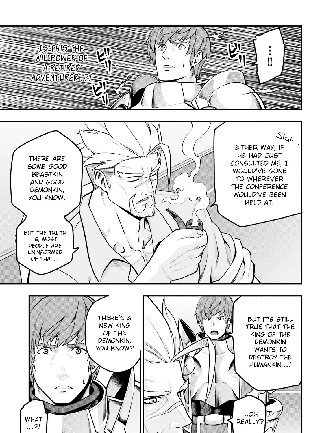 Konjiki No Moji Tsukai - Yuusha Yonin Ni Makikomareta Unique Cheat Chapter 17 page 21 - 