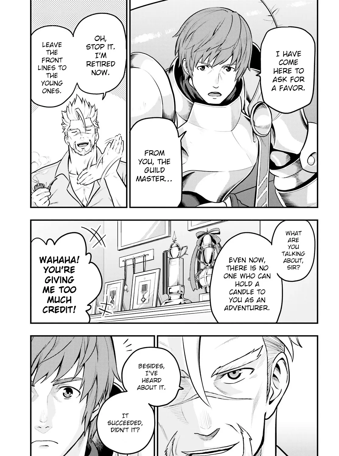 Konjiki No Moji Tsukai - Yuusha Yonin Ni Makikomareta Unique Cheat Chapter 17 page 5 - 