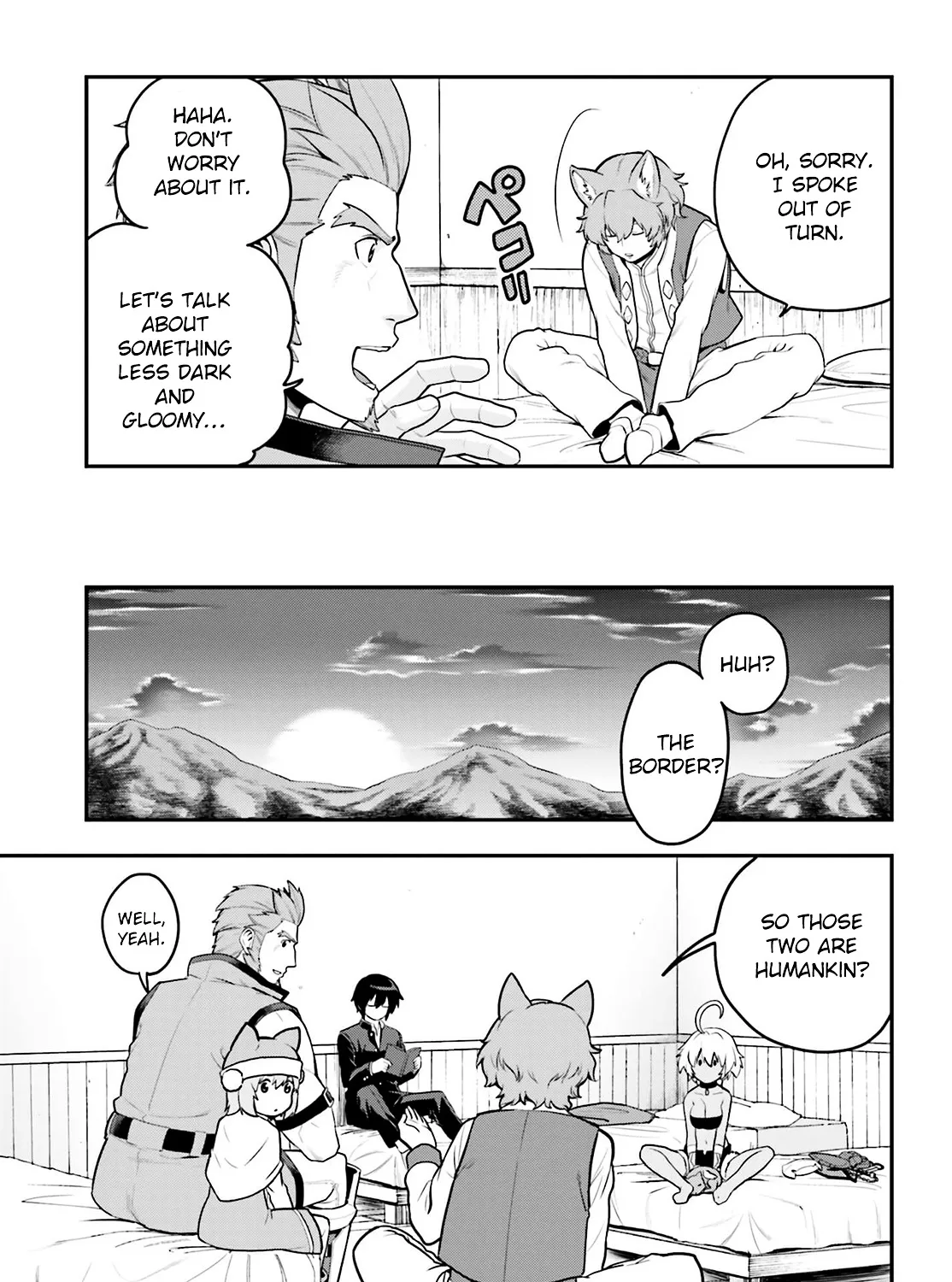 Konjiki No Moji Tsukai - Yuusha Yonin Ni Makikomareta Unique Cheat Chapter 17 page 41 - 