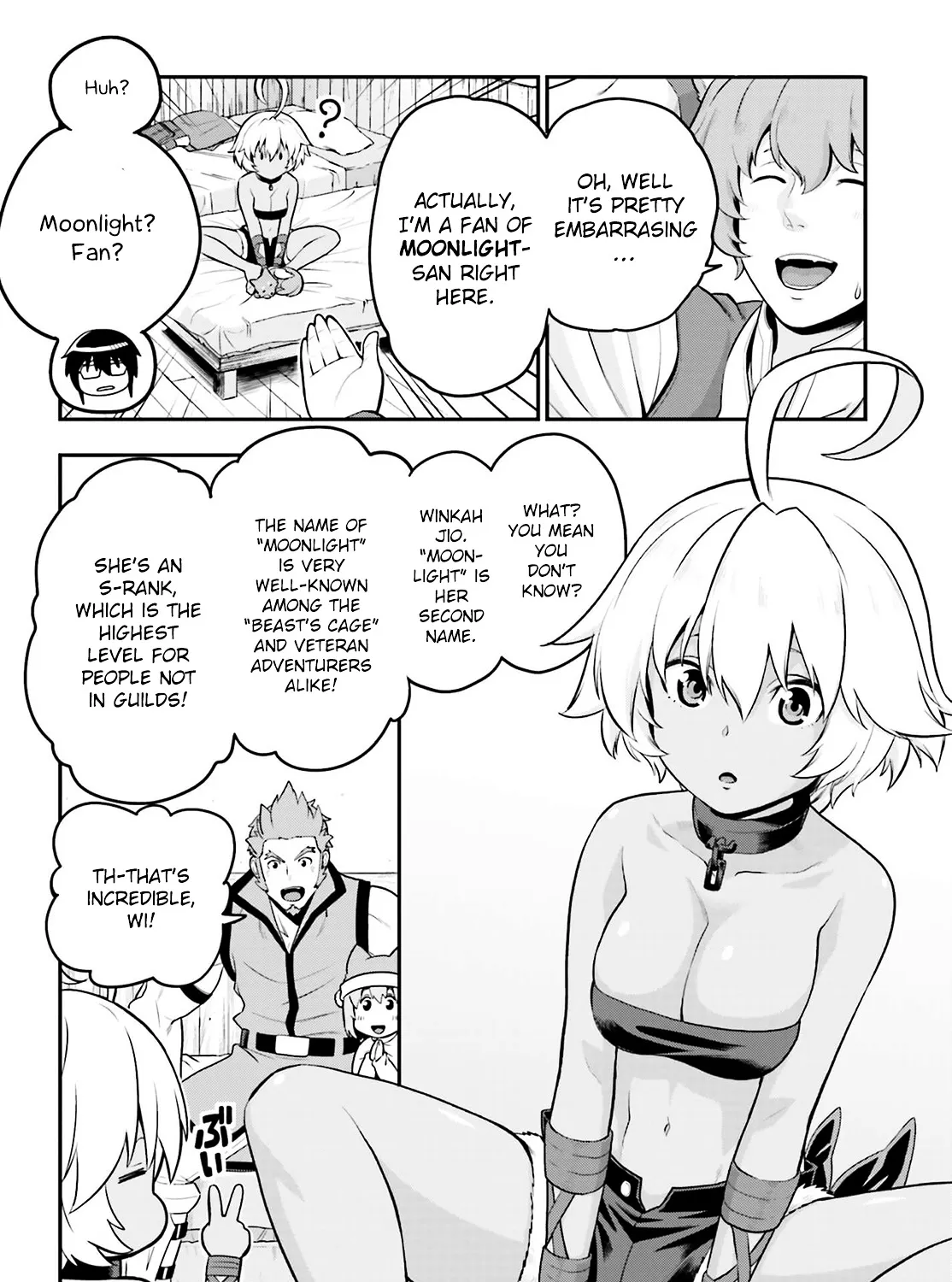 Konjiki No Moji Tsukai - Yuusha Yonin Ni Makikomareta Unique Cheat Chapter 17 page 51 - 