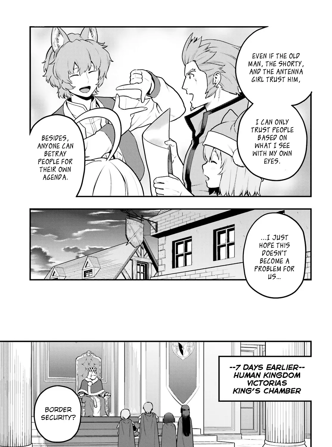 Konjiki No Moji Tsukai - Yuusha Yonin Ni Makikomareta Unique Cheat Chapter 17 page 57 - 